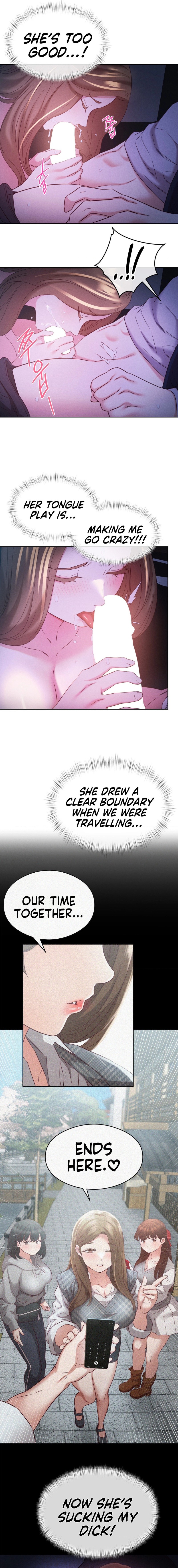 Shall We Go To The Ryokan Together? Chapter 9 Page 6