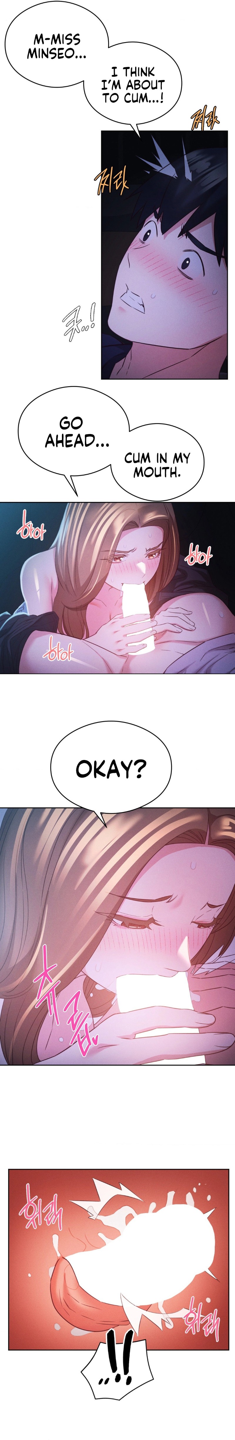 Shall We Go To The Ryokan Together? Chapter 9 Page 8
