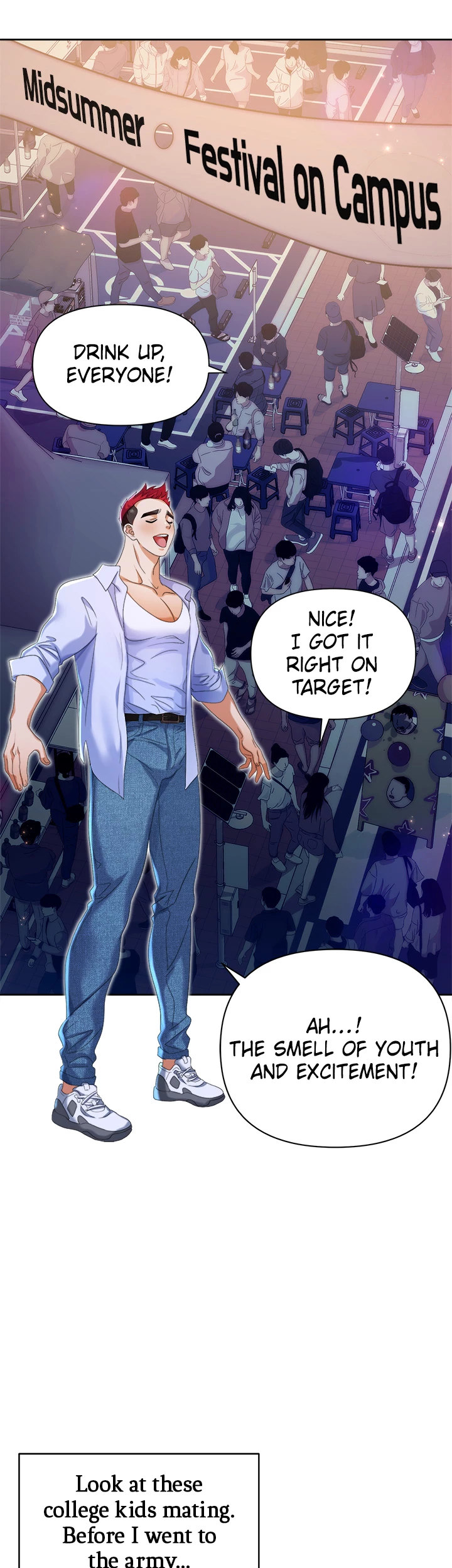 Boobie Trap Chapter 1 Page 4