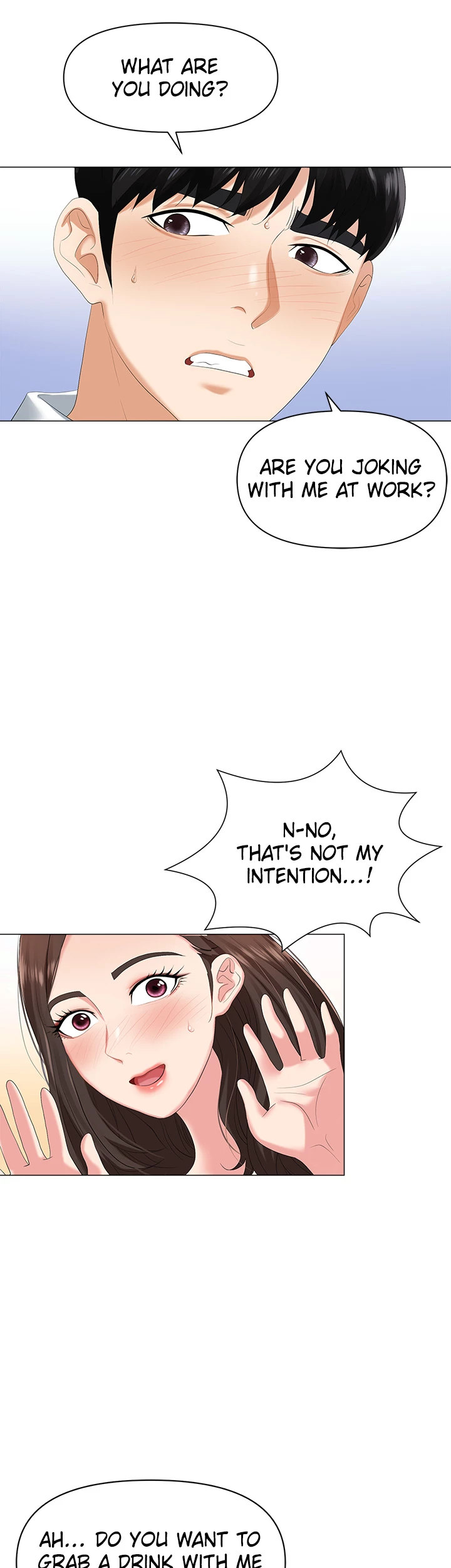 Boobie Trap Chapter 1 Page 50