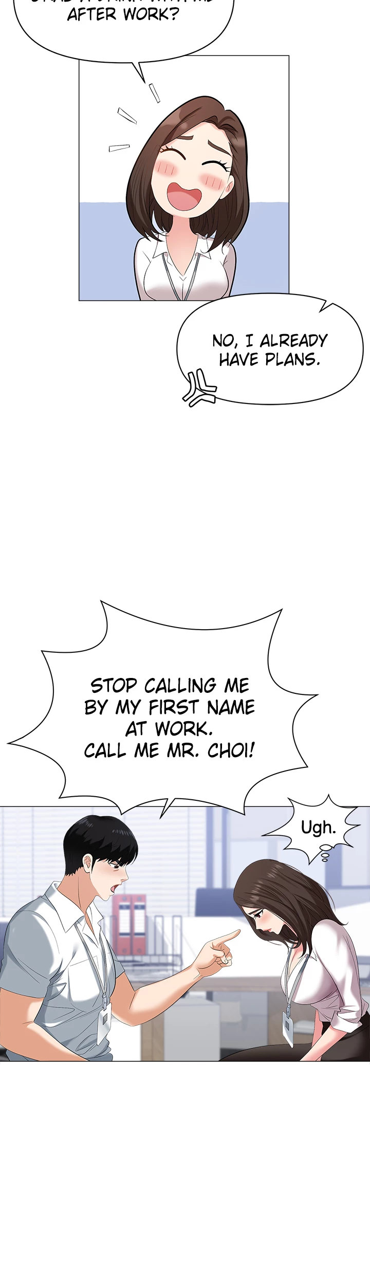 Boobie Trap Chapter 1 Page 51
