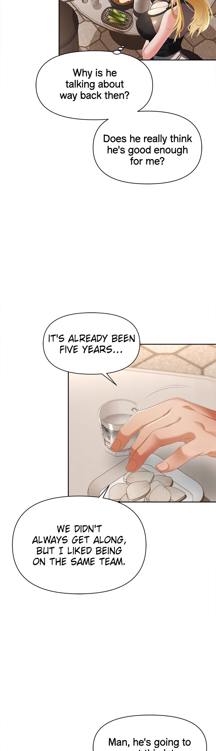 Boobie Trap Chapter 1 Page 59
