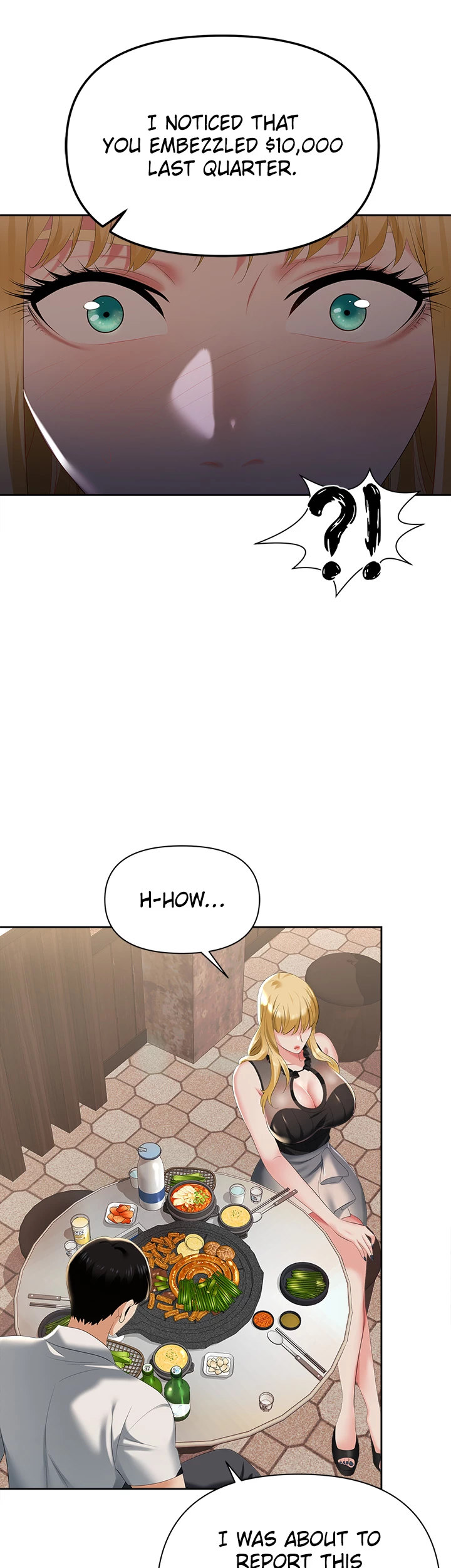 Boobie Trap Chapter 1 Page 62