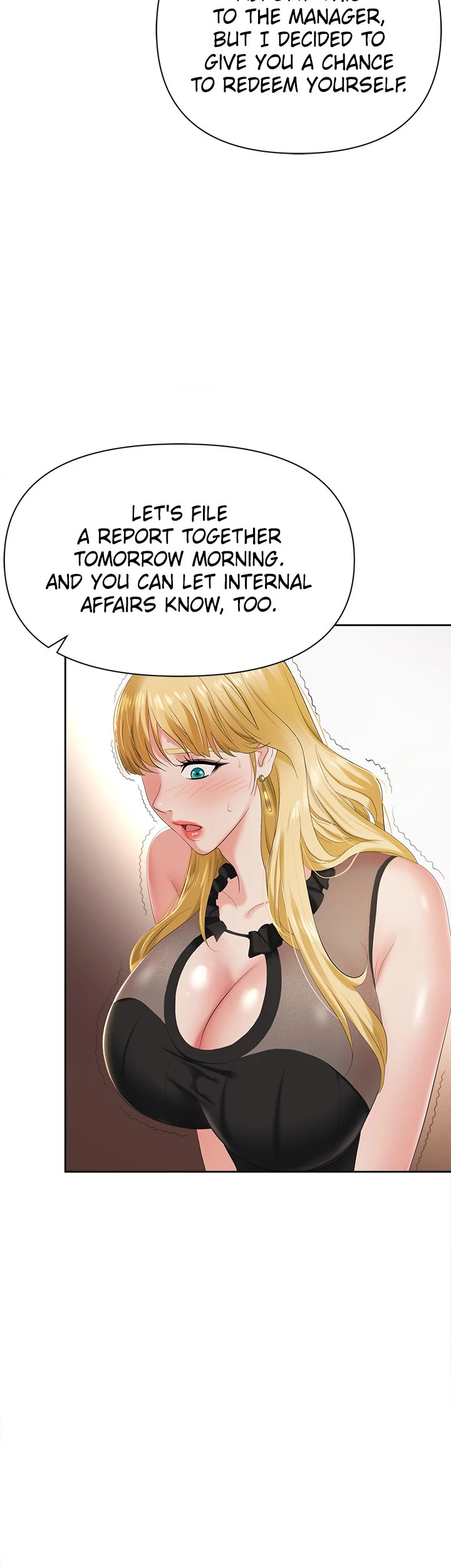 Boobie Trap Chapter 1 Page 63