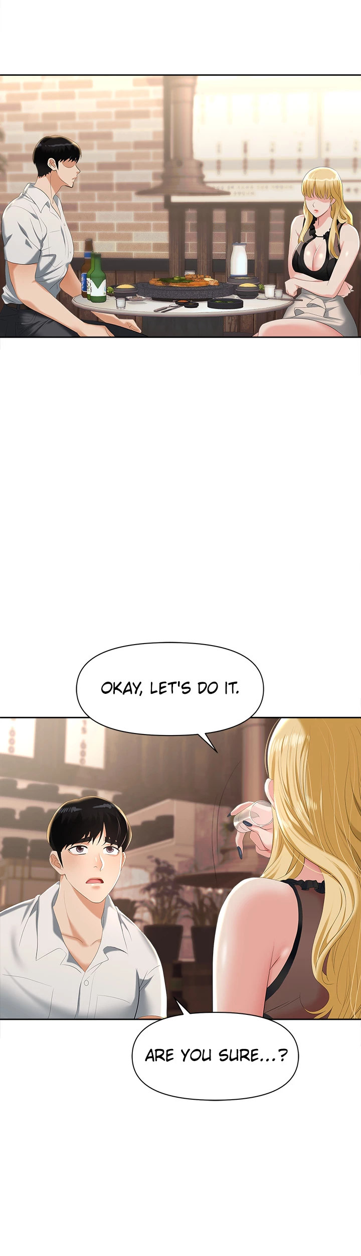 Boobie Trap Chapter 1 Page 64
