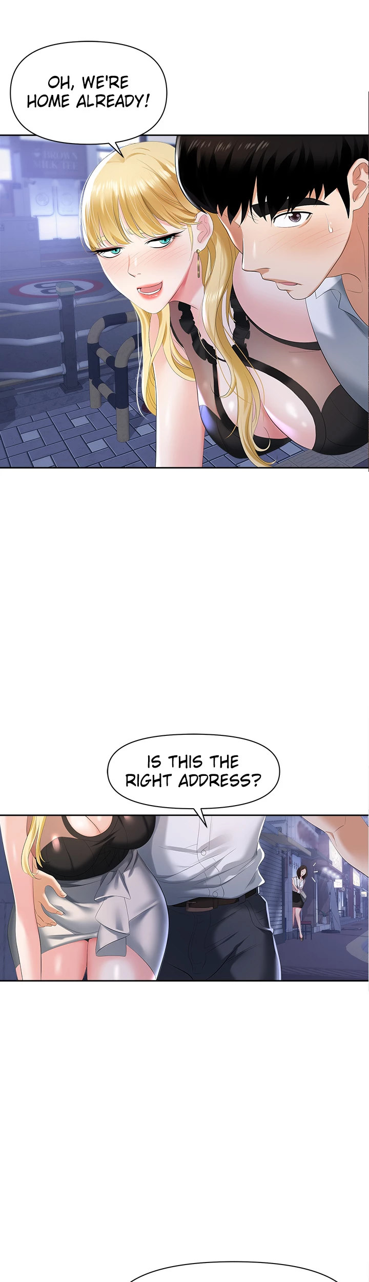 Boobie Trap Chapter 1 Page 69