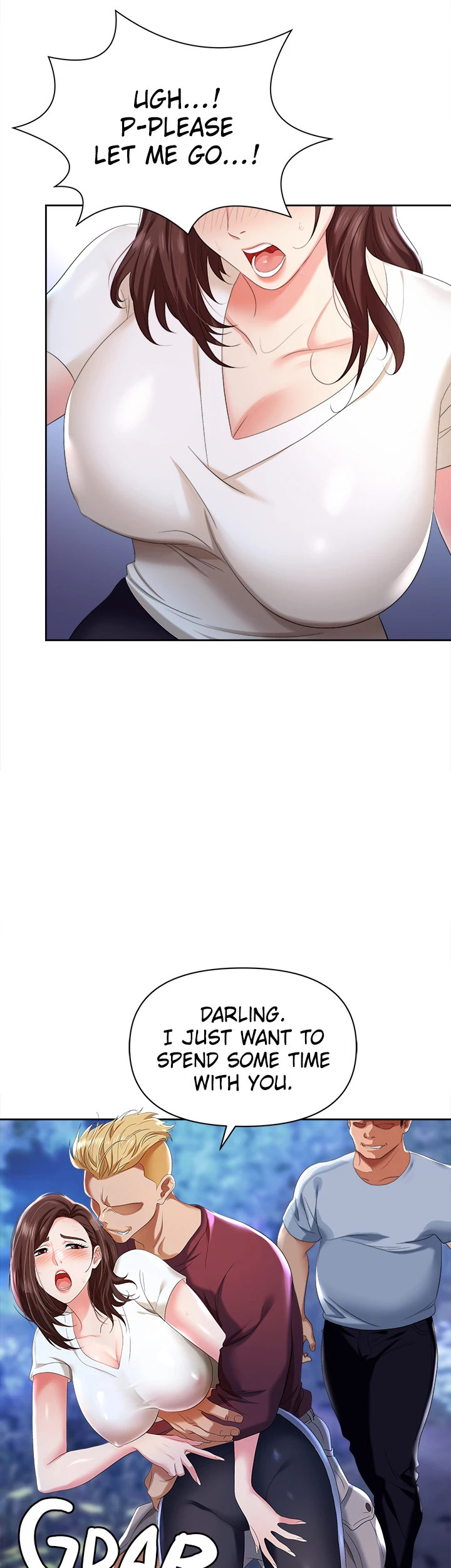 Boobie Trap Chapter 1 Page 7