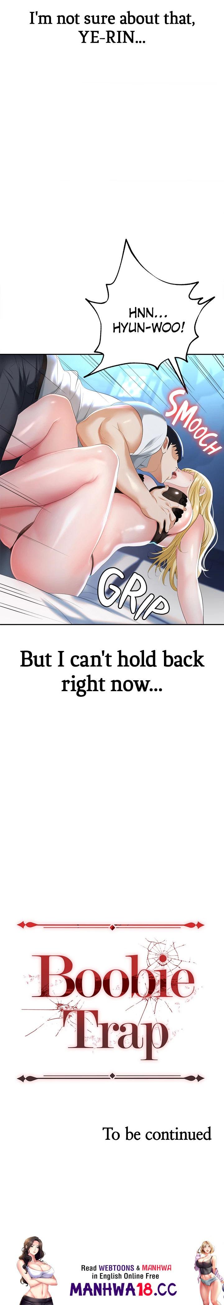 Boobie Trap Chapter 1 Page 86