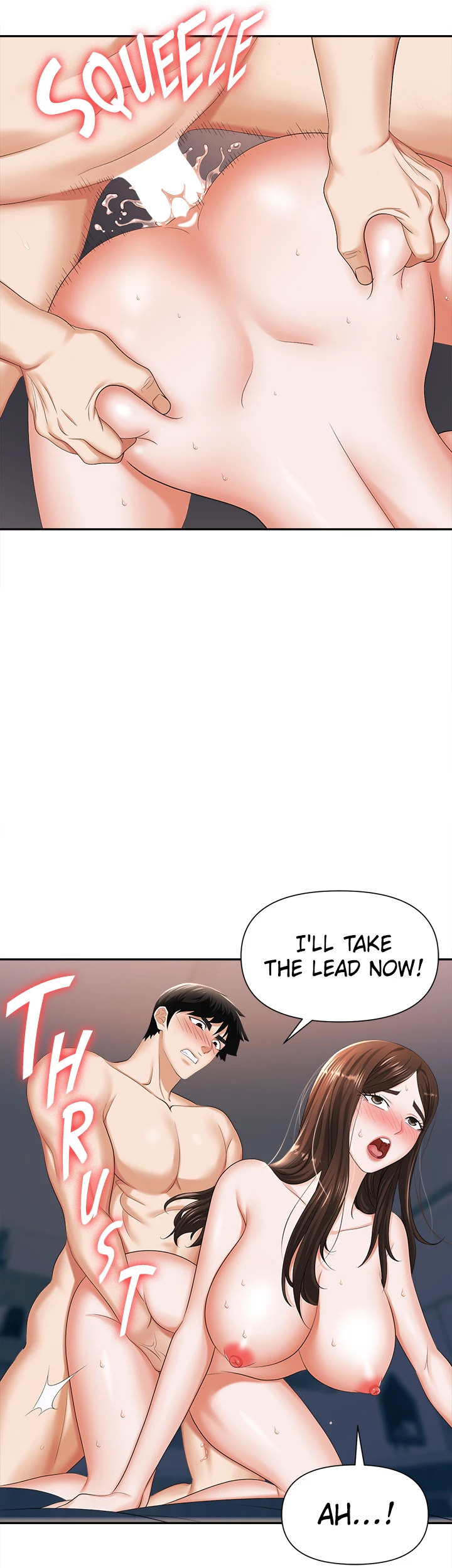 Boobie Trap Chapter 10 Page 29