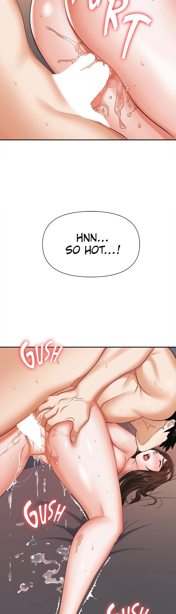 Boobie Trap Chapter 10 Page 33