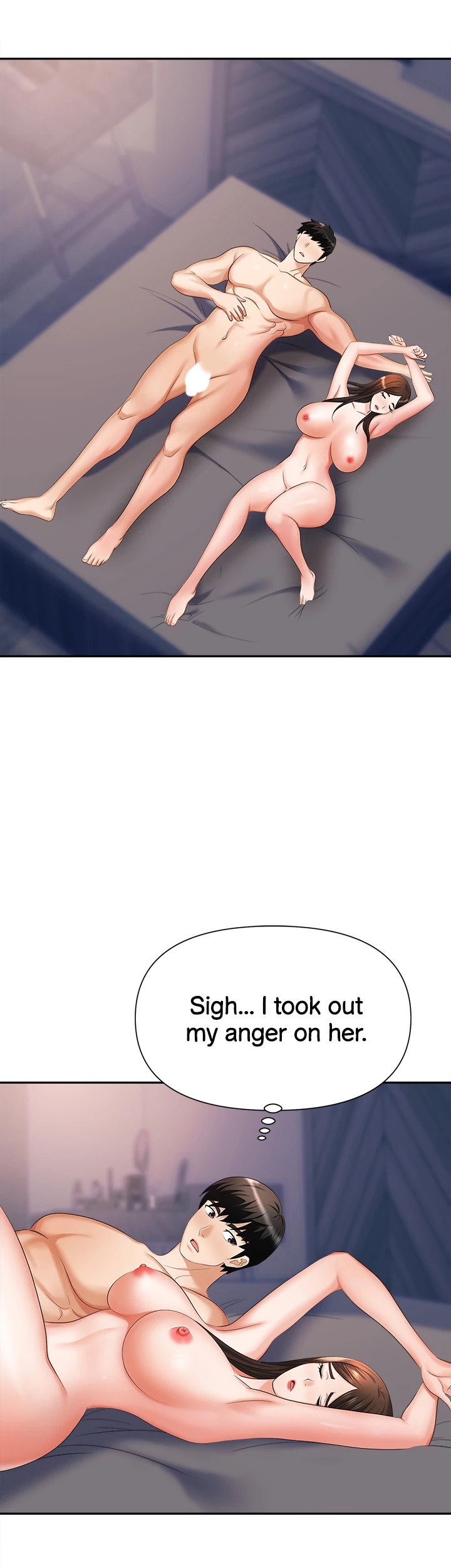 Boobie Trap Chapter 10 Page 35