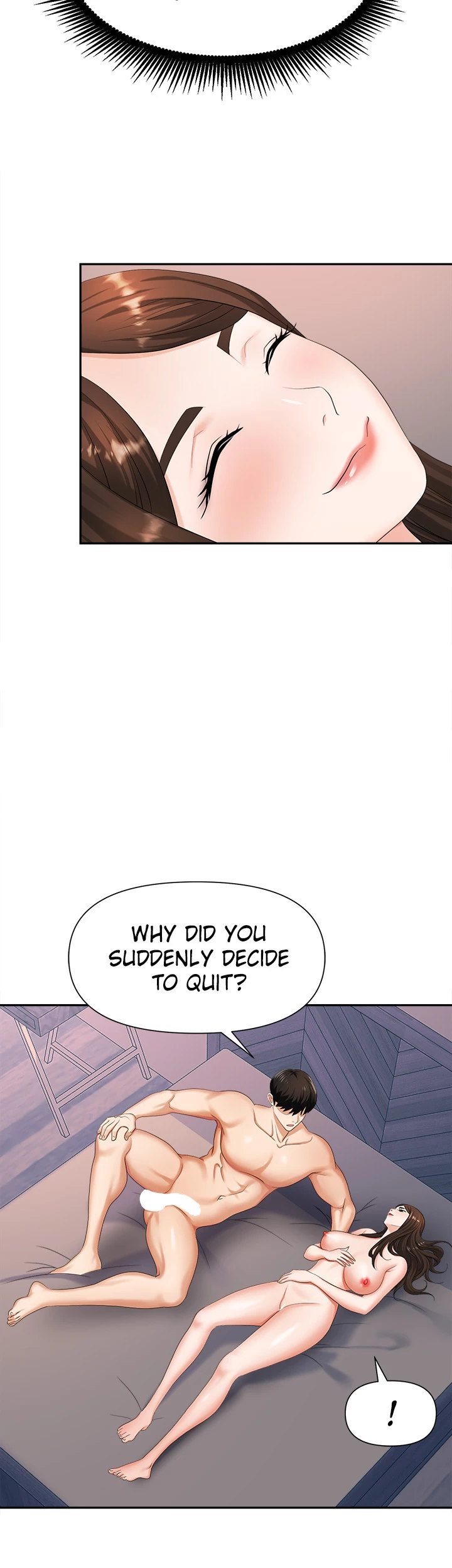 Boobie Trap Chapter 10 Page 39