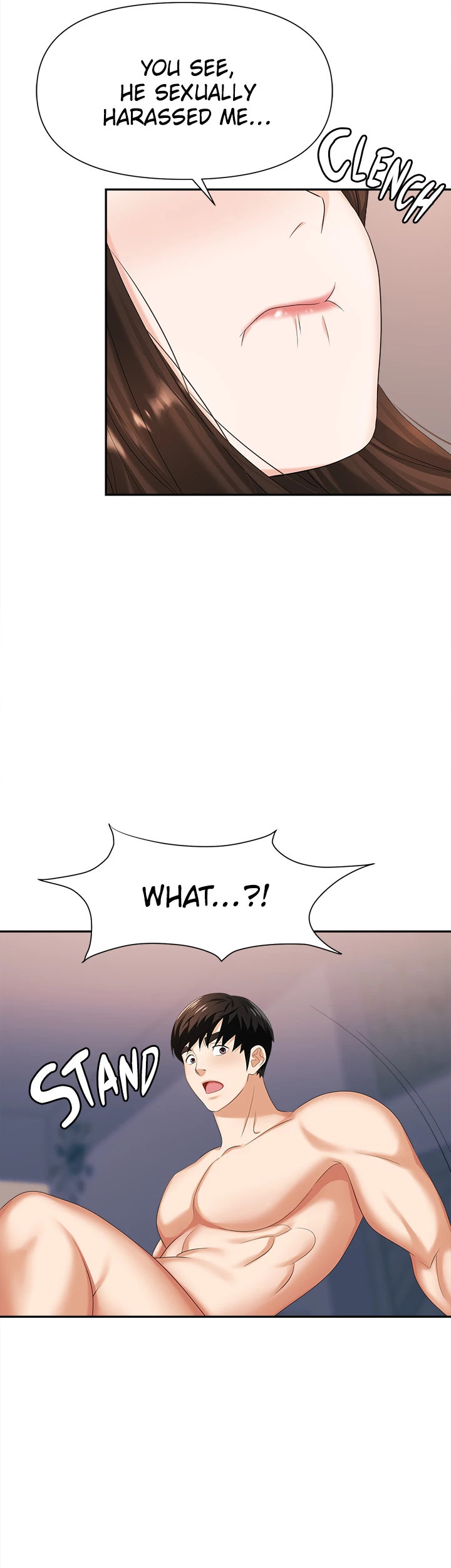 Boobie Trap Chapter 10 Page 42