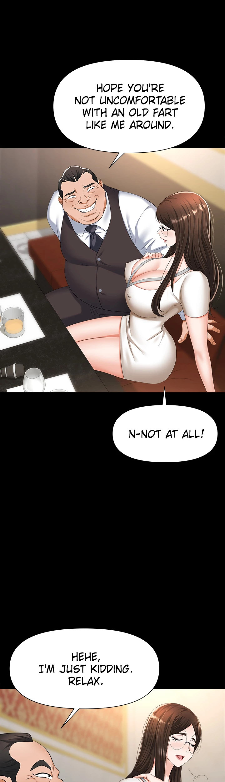Boobie Trap Chapter 10 Page 50
