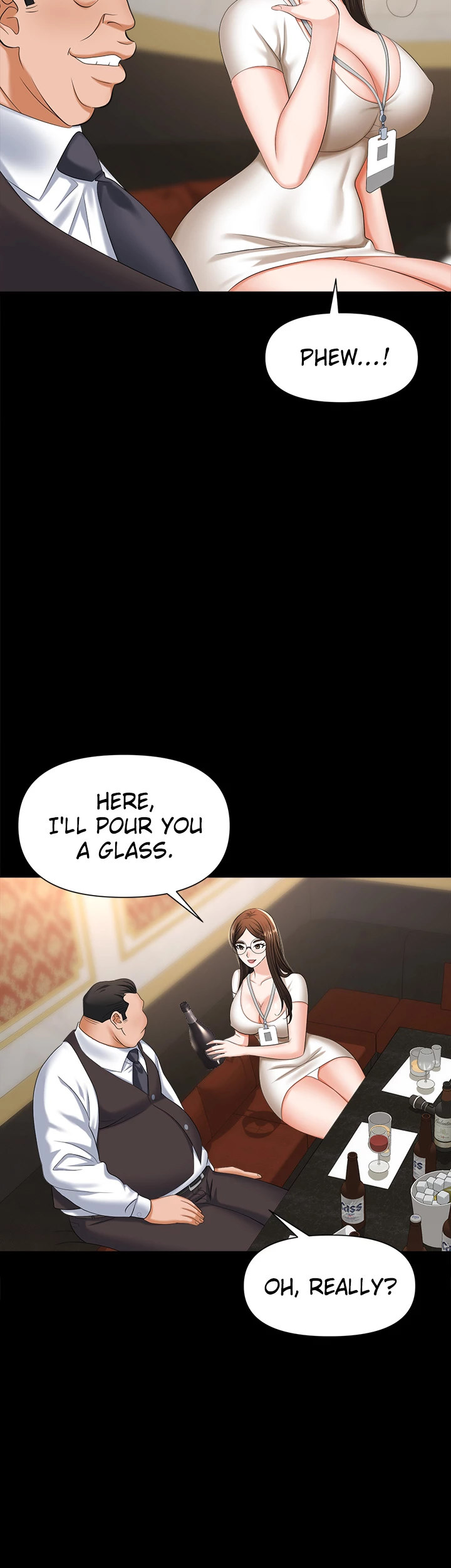 Boobie Trap Chapter 10 Page 51