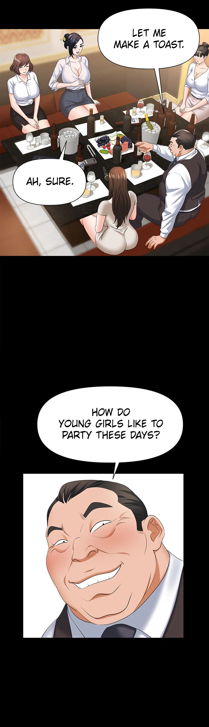 Boobie Trap Chapter 10 Page 53