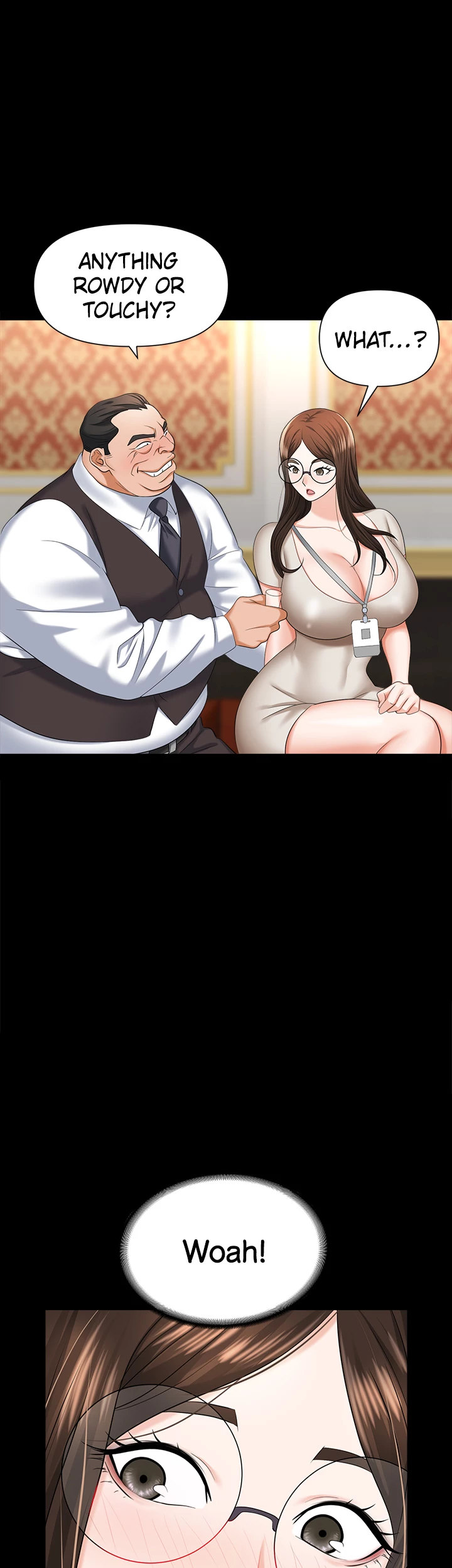 Boobie Trap Chapter 10 Page 54