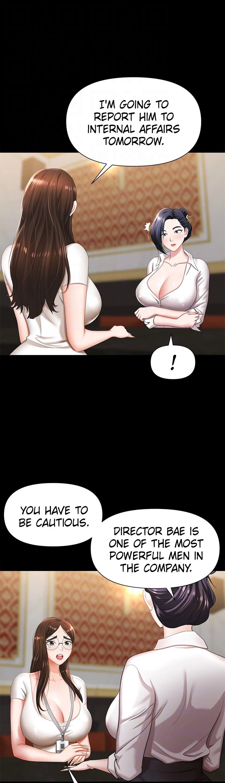 Boobie Trap Chapter 11 Page 11