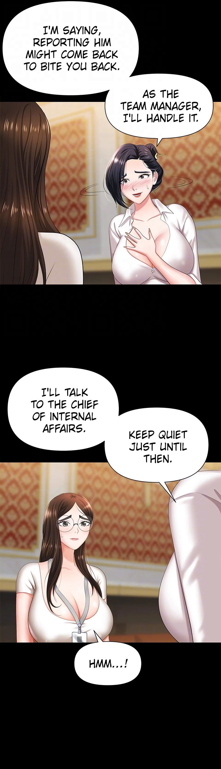 Boobie Trap Chapter 11 Page 13