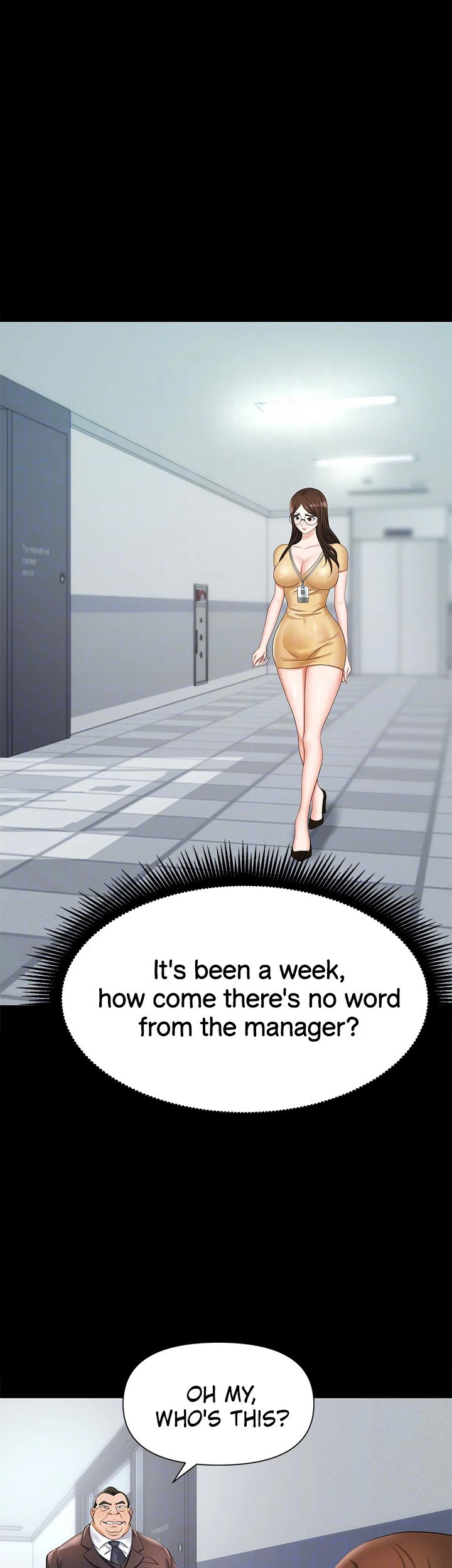 Boobie Trap Chapter 11 Page 16