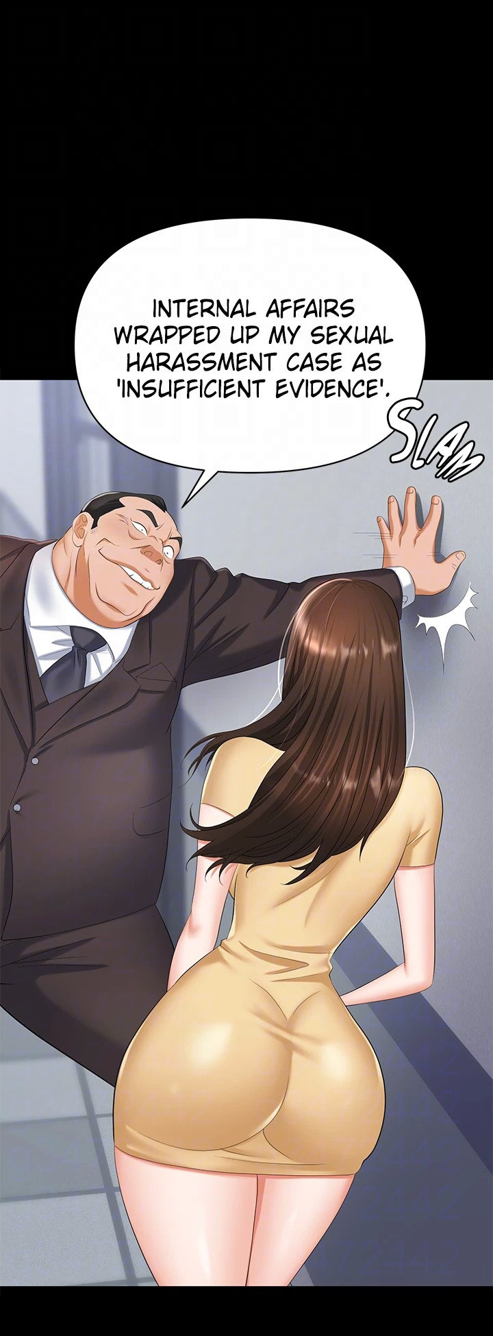 Boobie Trap Chapter 11 Page 18