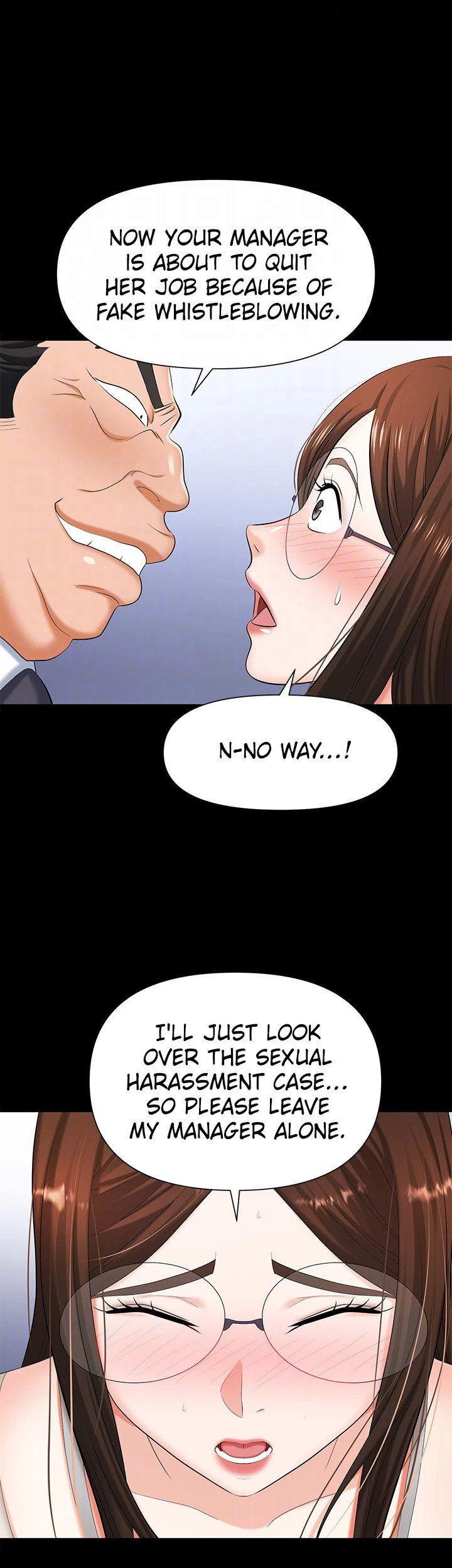Boobie Trap Chapter 11 Page 19