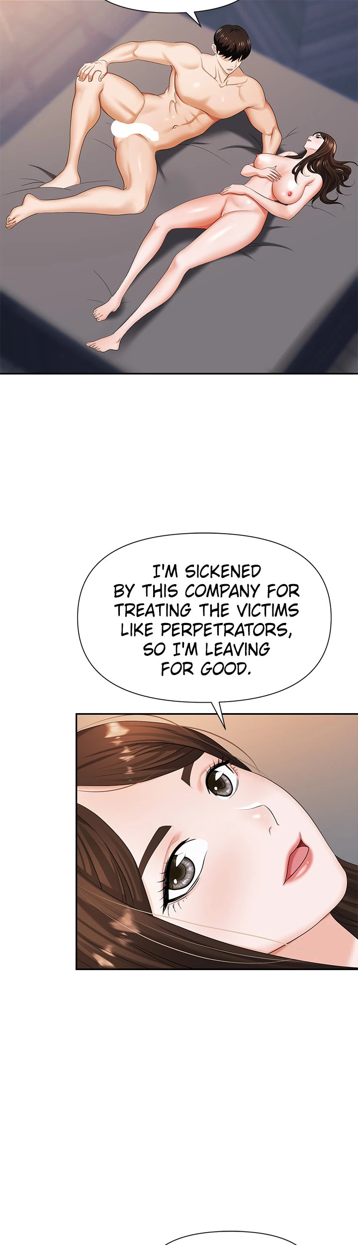 Boobie Trap Chapter 11 Page 23