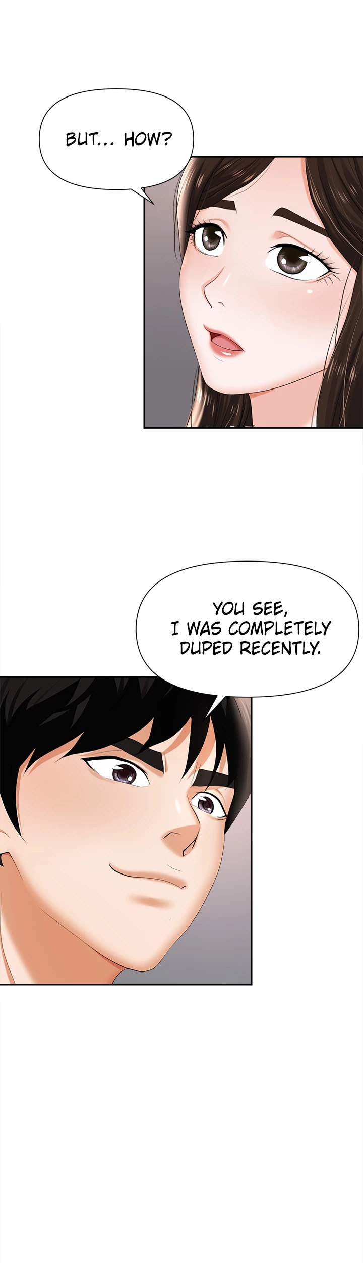 Boobie Trap Chapter 11 Page 27