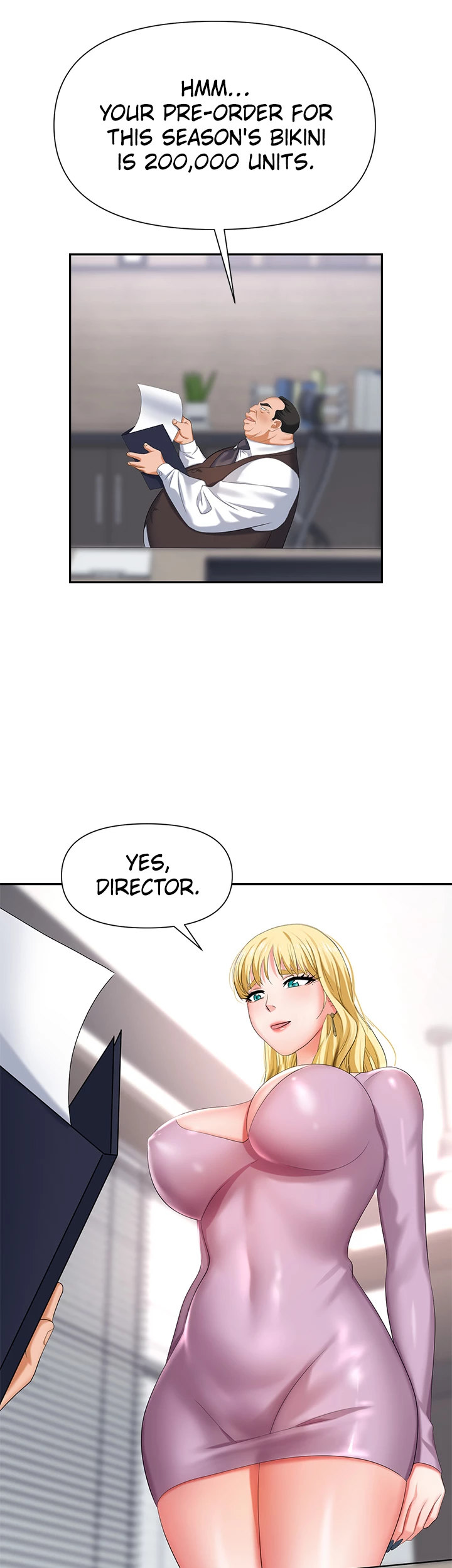Boobie Trap Chapter 11 Page 29