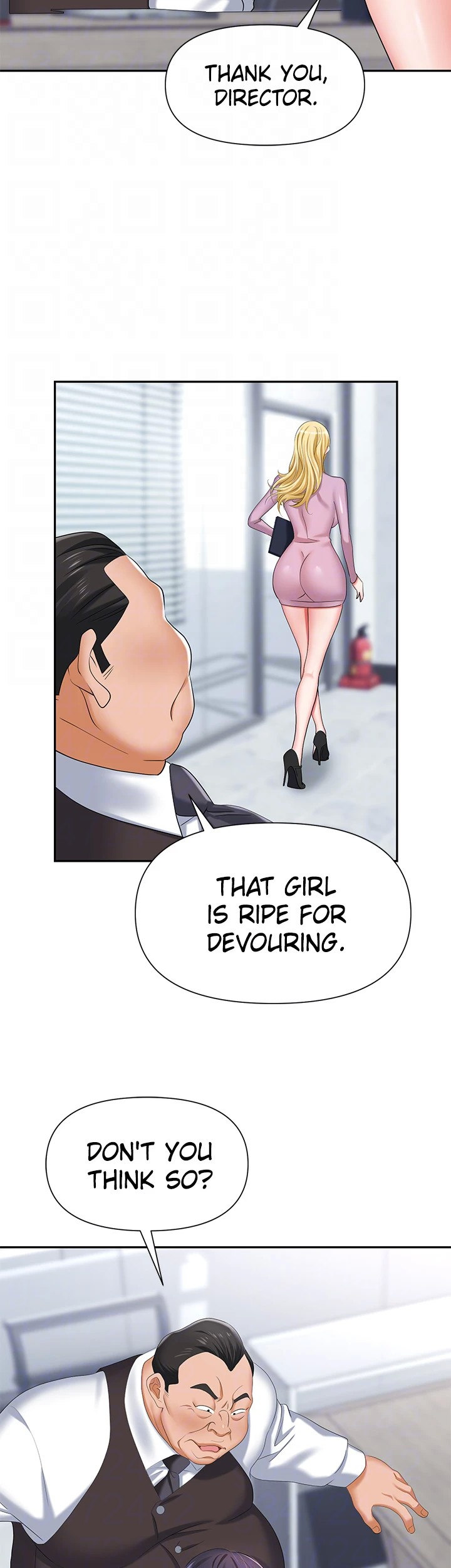 Boobie Trap Chapter 11 Page 32