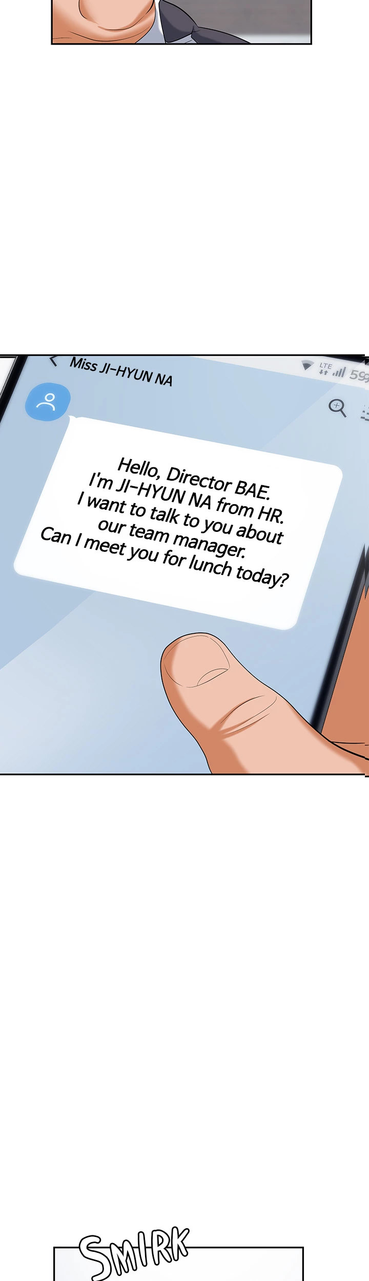 Boobie Trap Chapter 11 Page 41