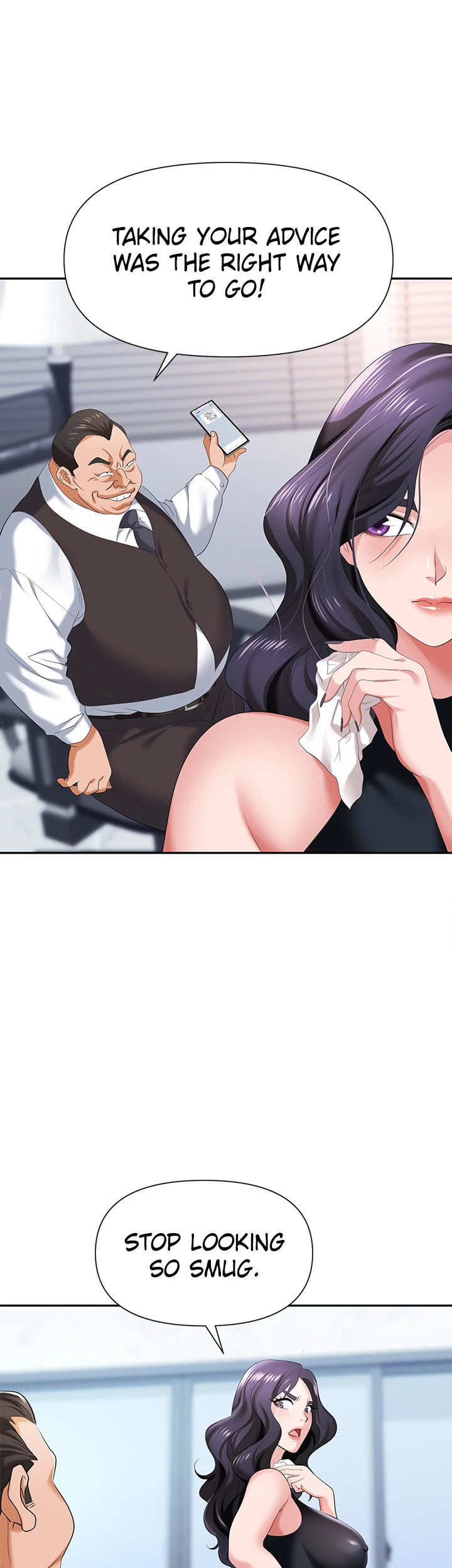 Boobie Trap Chapter 11 Page 43