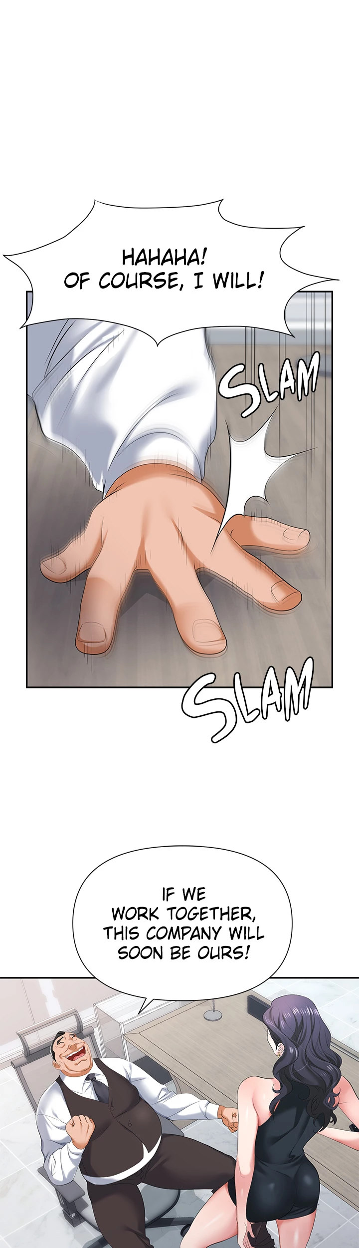 Boobie Trap Chapter 11 Page 46