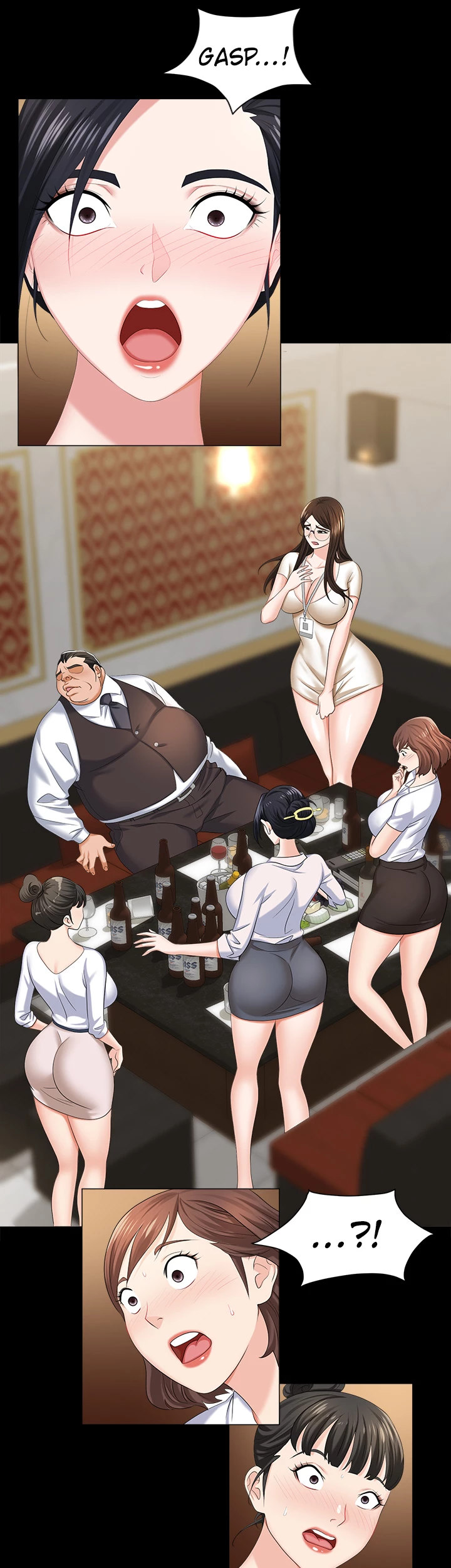 Boobie Trap Chapter 11 Page 5