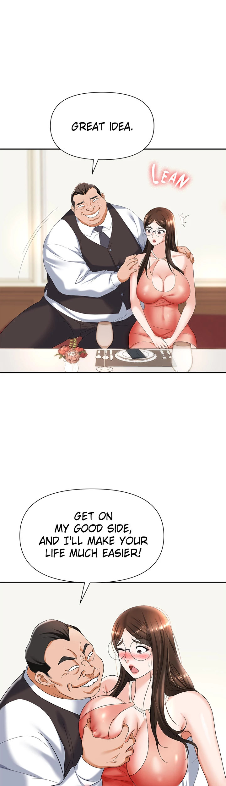 Boobie Trap Chapter 11 Page 52