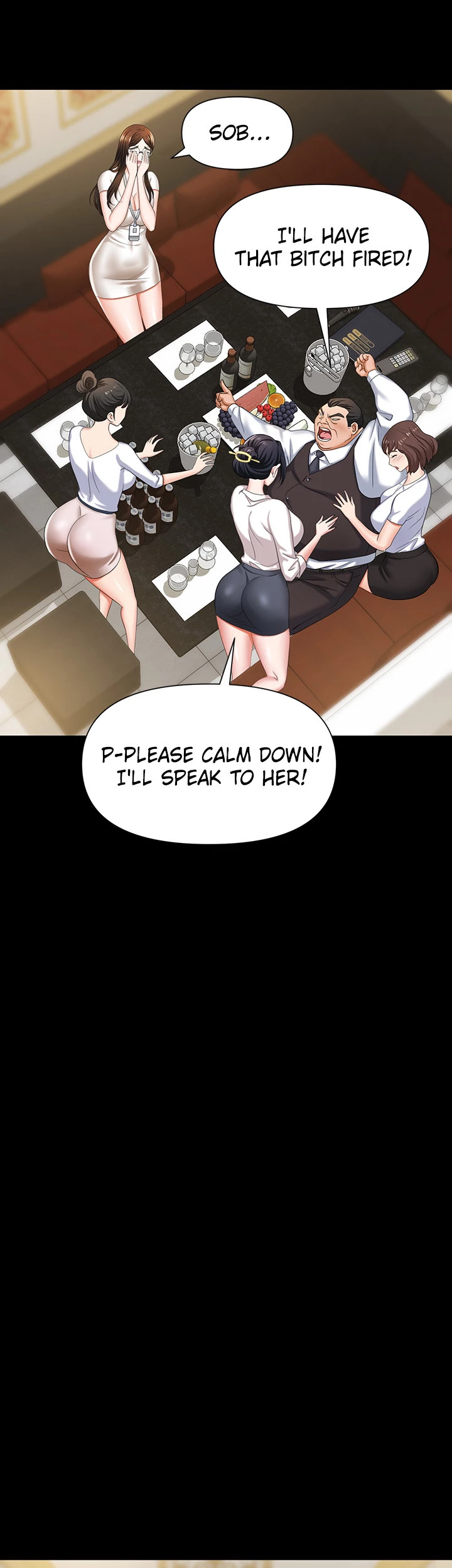 Boobie Trap Chapter 11 Page 7