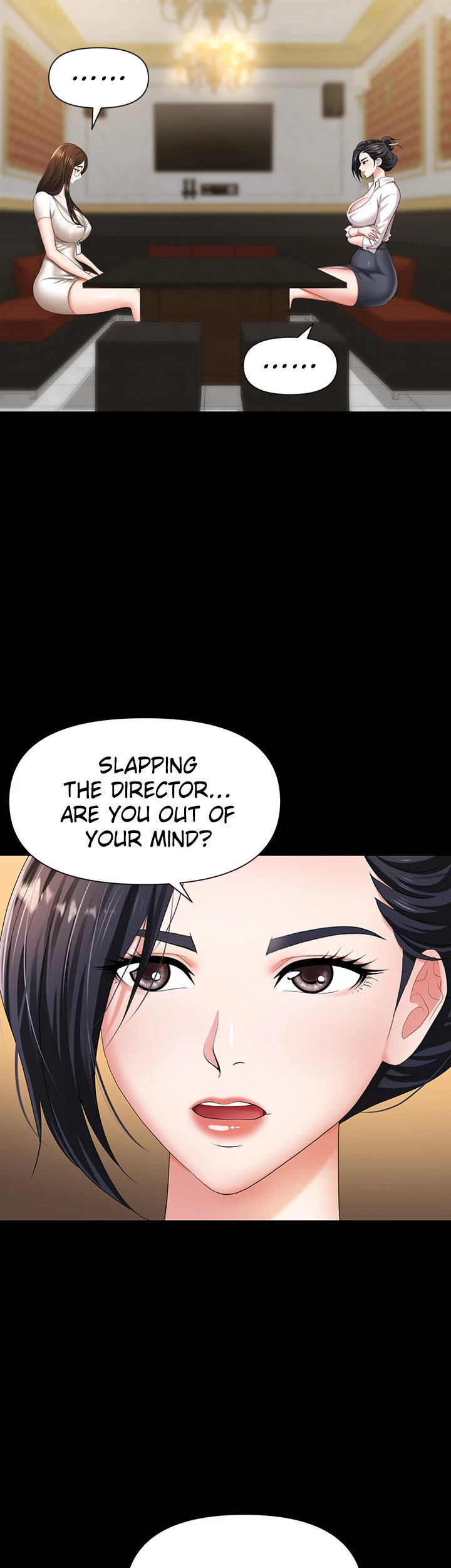 Boobie Trap Chapter 11 Page 8