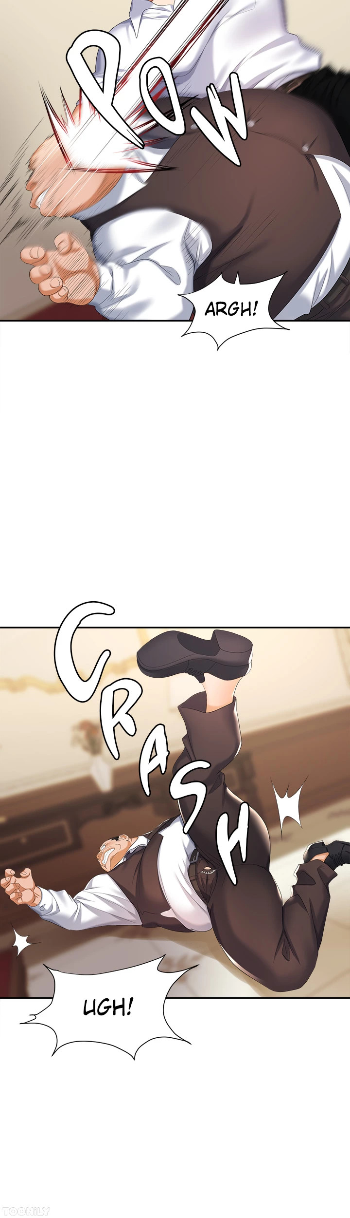 Boobie Trap Chapter 12 Page 11