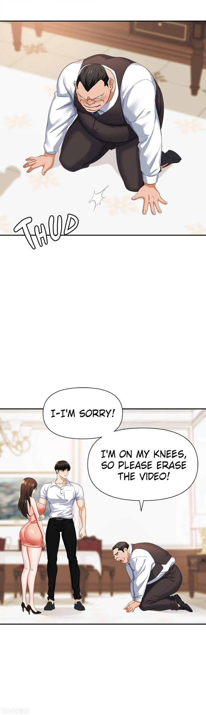 Boobie Trap Chapter 12 Page 22