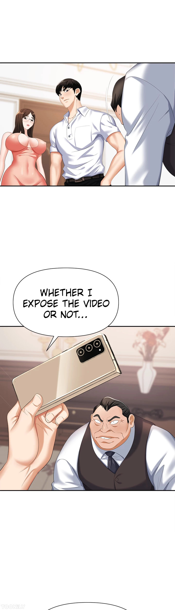 Boobie Trap Chapter 12 Page 23