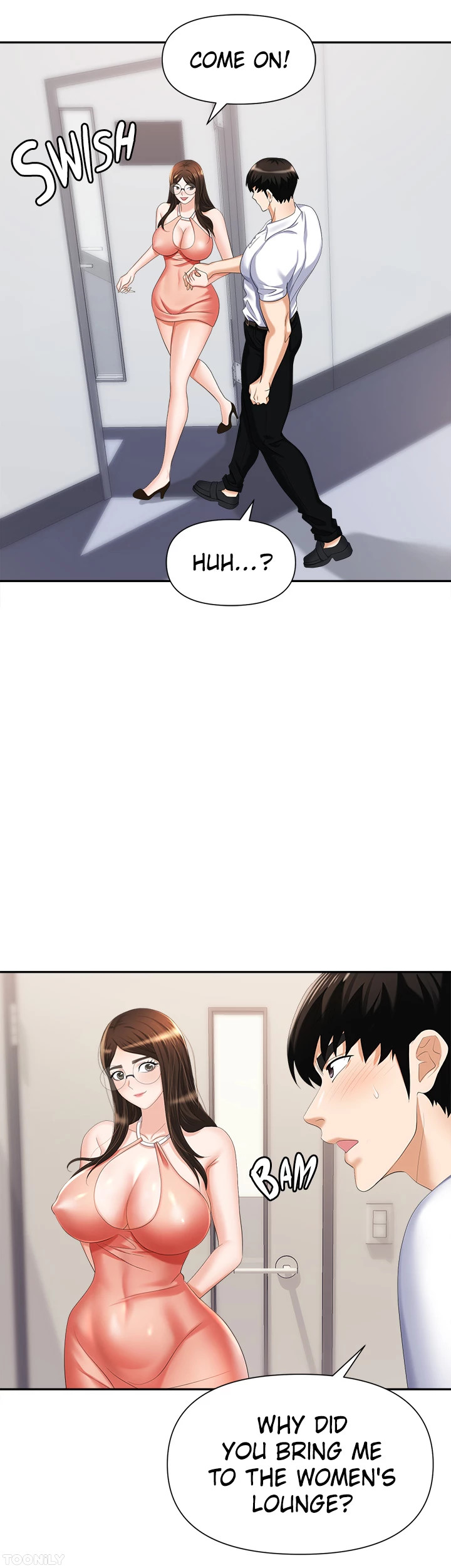 Boobie Trap Chapter 12 Page 28