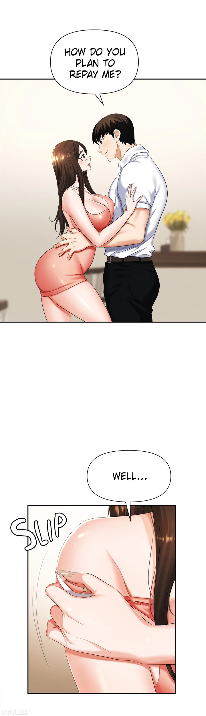 Boobie Trap Chapter 12 Page 31