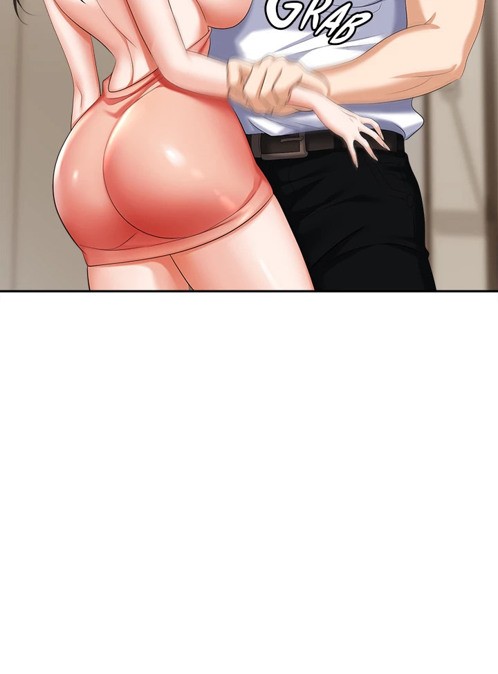 Boobie Trap Chapter 12 Page 33
