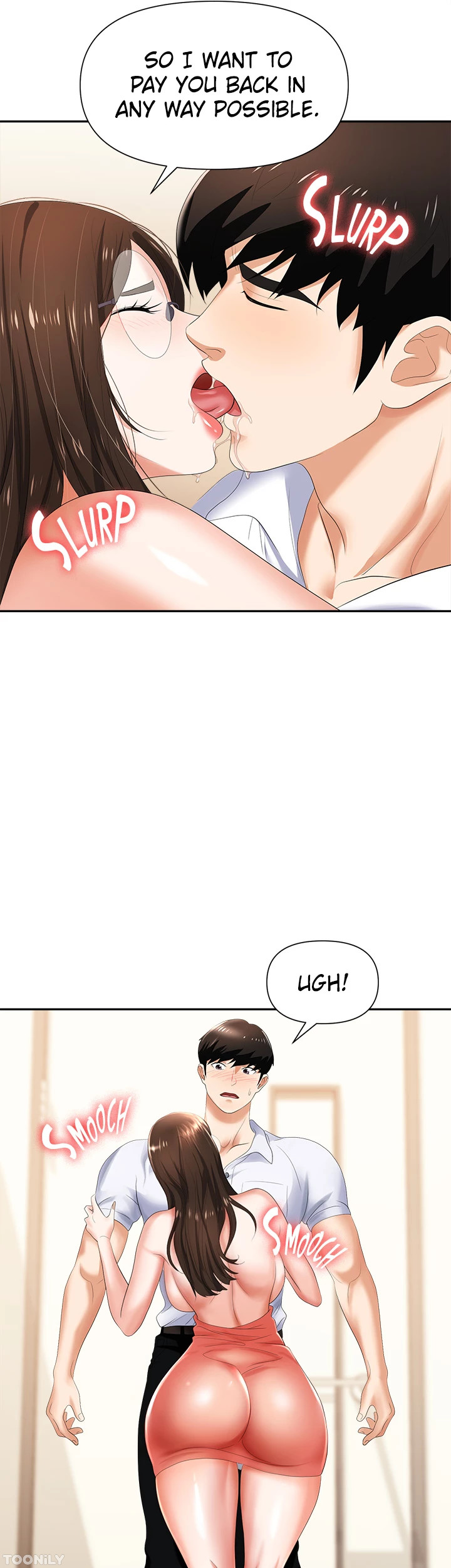 Boobie Trap Chapter 12 Page 37