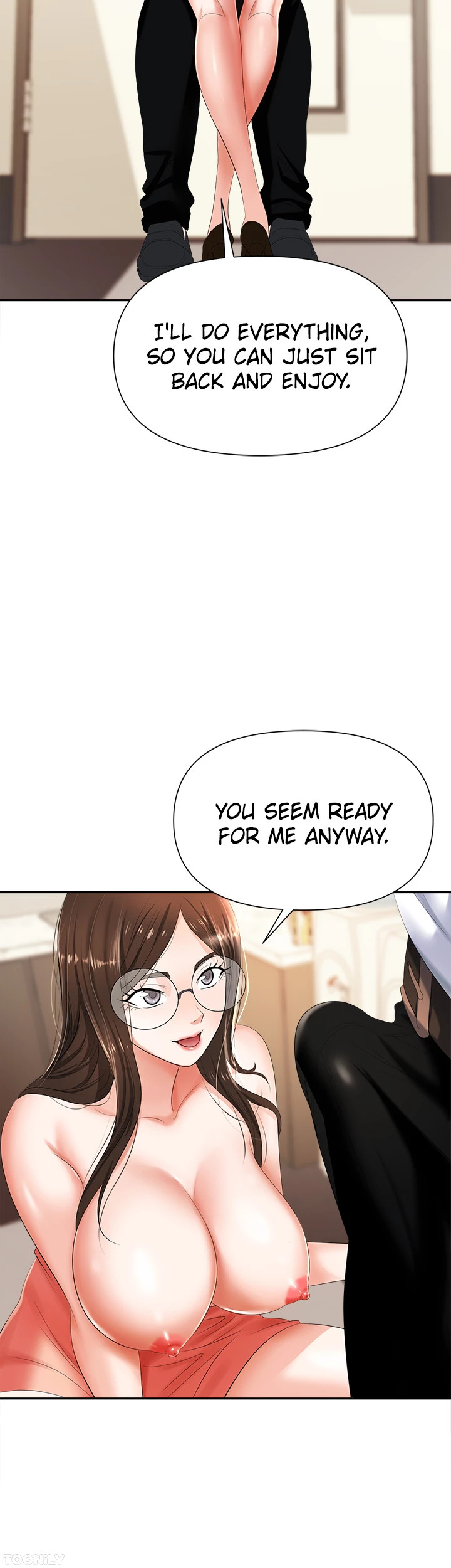 Boobie Trap Chapter 12 Page 38