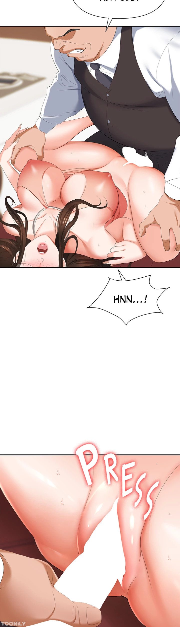 Boobie Trap Chapter 12 Page 4
