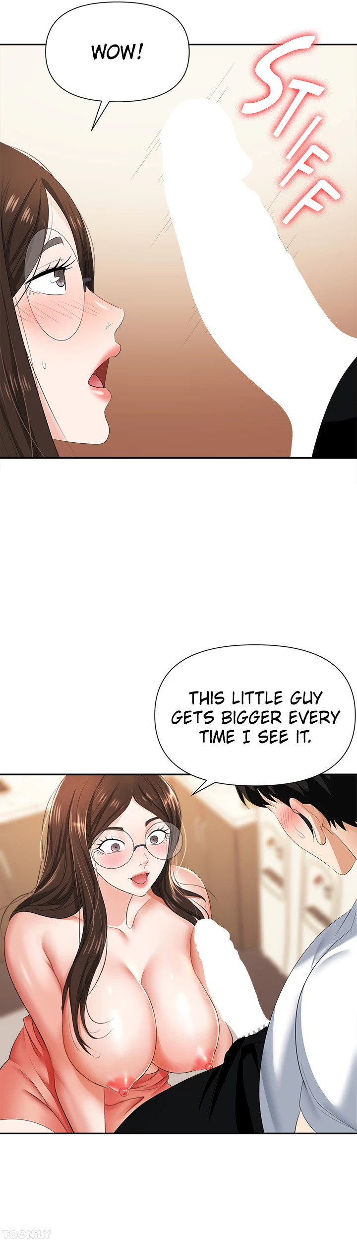 Boobie Trap Chapter 12 Page 40