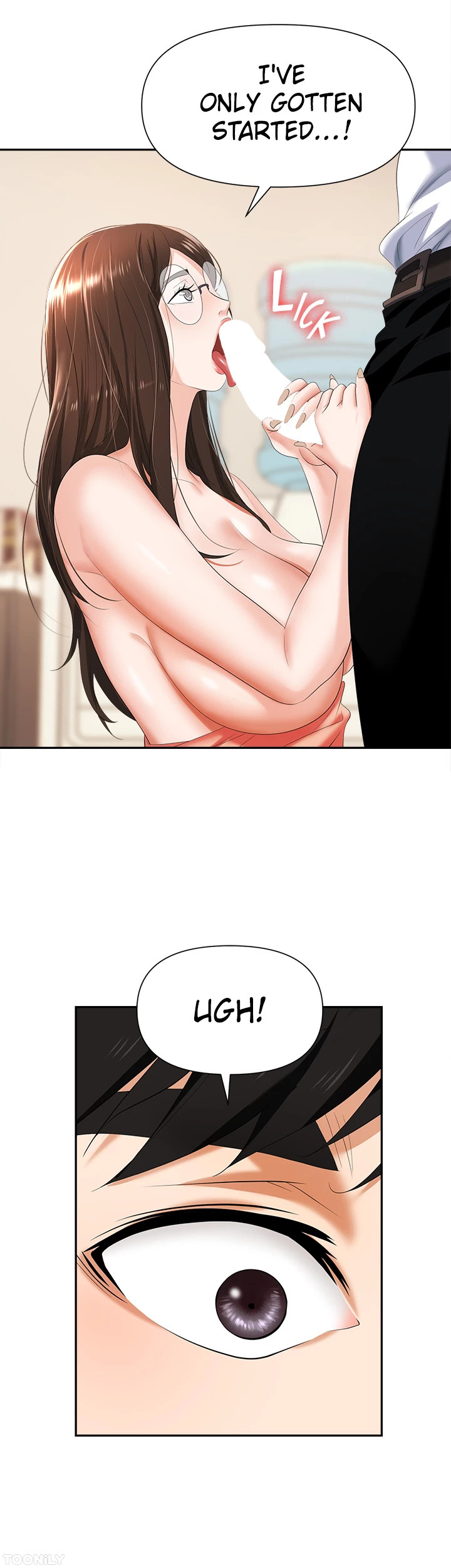 Boobie Trap Chapter 12 Page 44