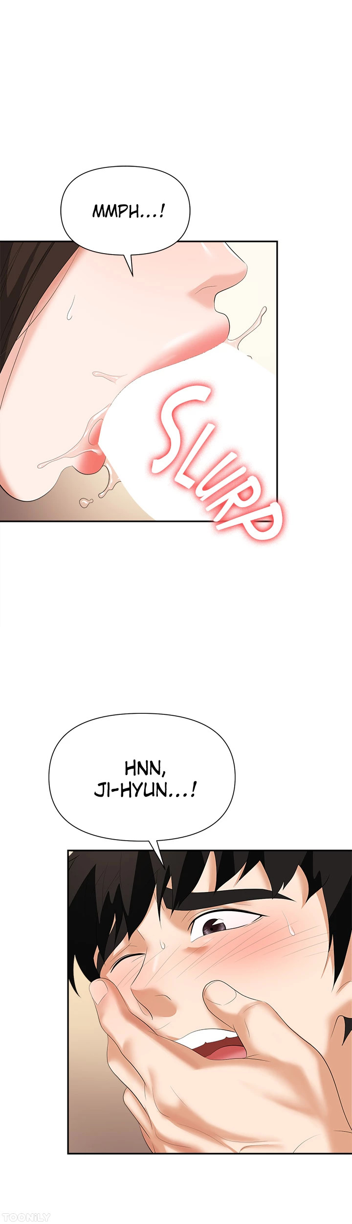 Boobie Trap Chapter 12 Page 47