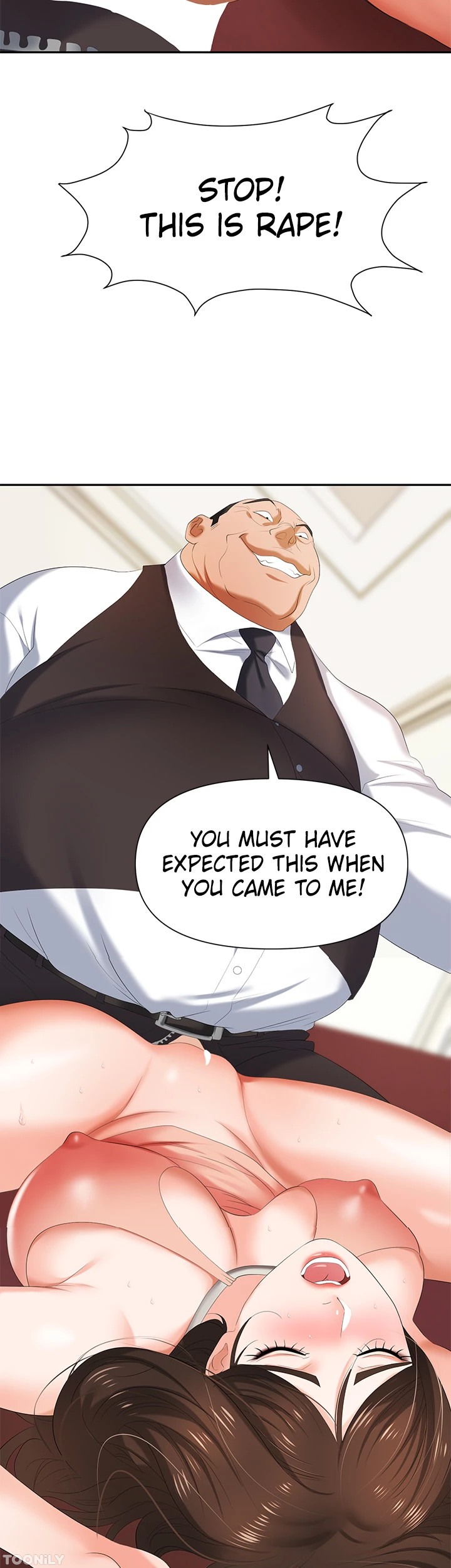 Boobie Trap Chapter 12 Page 5